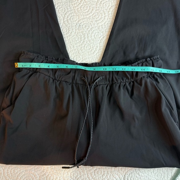lululemon athletica Charcoal keep moving Pantsuit - Picture 10 of 16